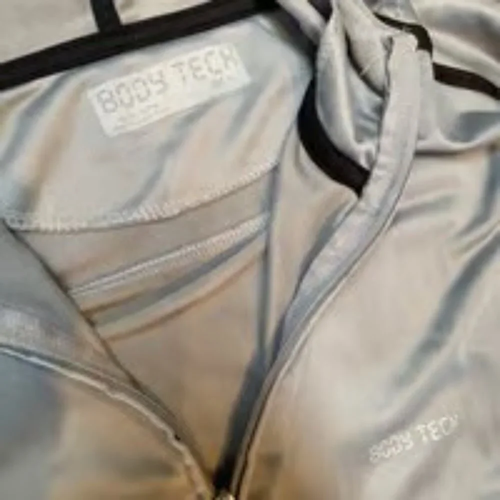 Men’s Body Tech Track Jacket - Picture 2 of 3